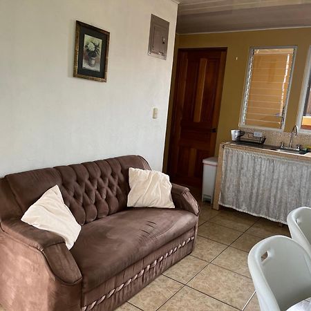 Ferienwohnung Apartamento Vista Al Arenal La Fortuna Exterior foto