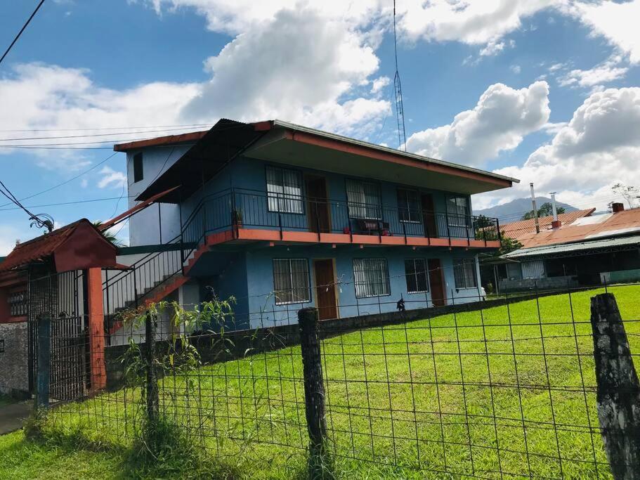 Ferienwohnung Apartamento Vista Al Arenal La Fortuna Exterior foto