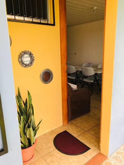 Ferienwohnung Apartamento Vista Al Arenal La Fortuna Exterior foto