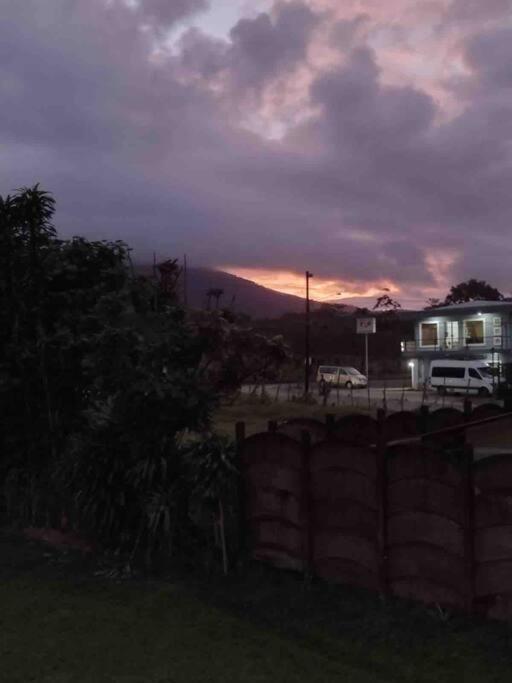 Ferienwohnung Apartamento Vista Al Arenal La Fortuna Exterior foto
