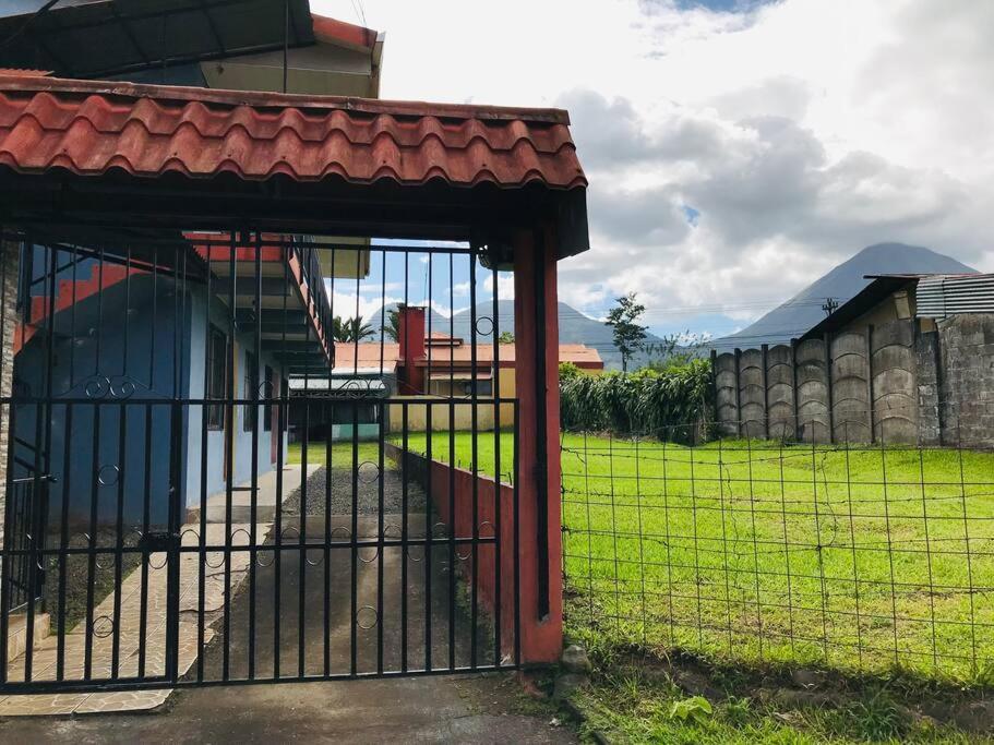 Ferienwohnung Apartamento Vista Al Arenal La Fortuna Exterior foto