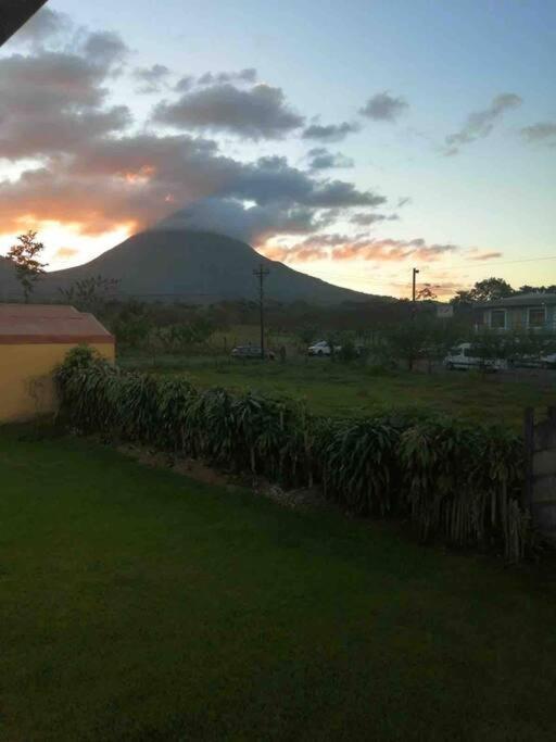 Ferienwohnung Apartamento Vista Al Arenal La Fortuna Exterior foto