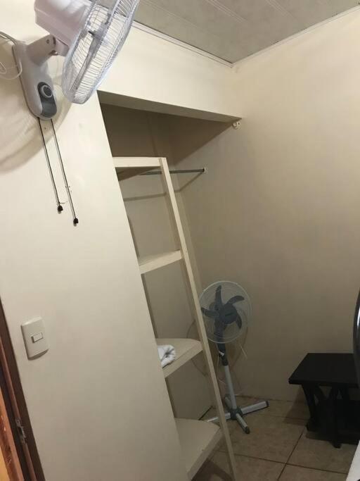 Ferienwohnung Apartamento Vista Al Arenal La Fortuna Exterior foto