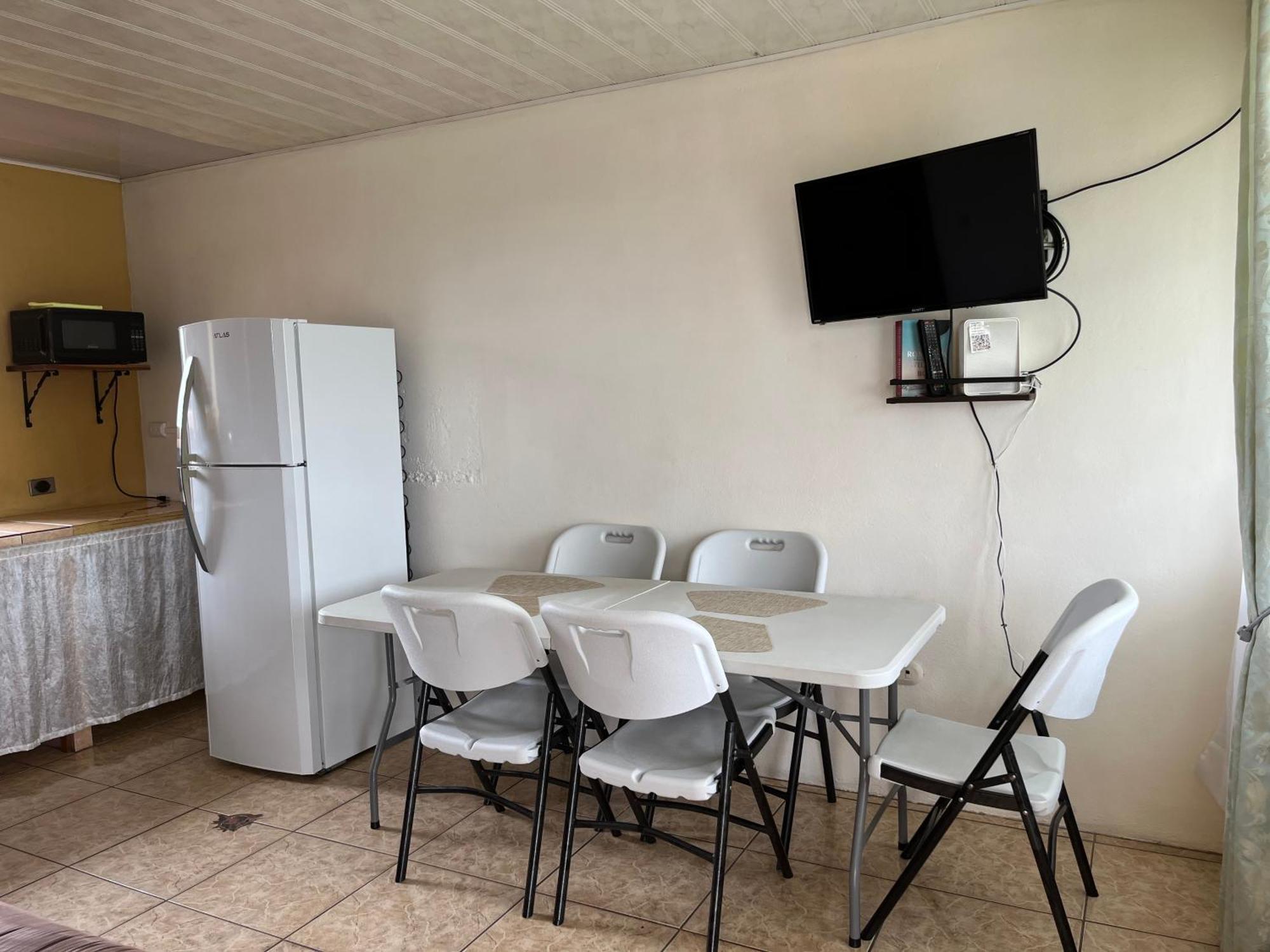 Ferienwohnung Apartamento Vista Al Arenal La Fortuna Exterior foto