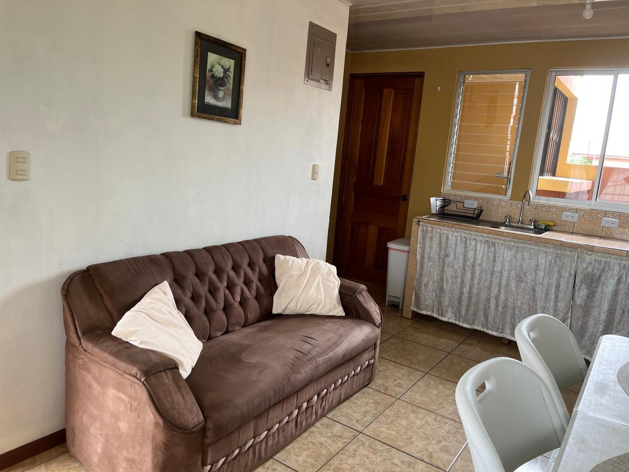 Ferienwohnung Apartamento Vista Al Arenal La Fortuna Exterior foto